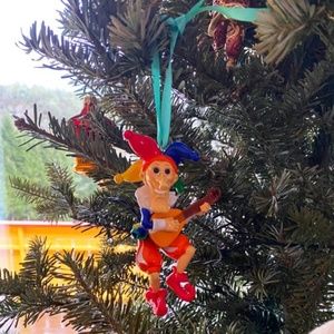 ART "THE JESTER REMI" ORIGINAL SCULPTURE